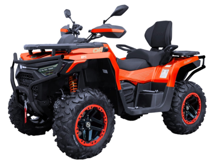 Квадроцикл HND QRX 550, фото 1