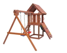 Детский спортивный комплекс для дачи Green Hill Детский спортивный комплекс для дачи Green Hill