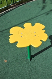 Песочный столик Цветок h 590 мм 02019.21 для детской площадки, фото 2 Песочный столик Цветок h 590 мм 02019.21 для детской площадки, фото 2