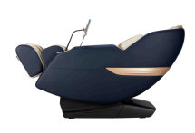 Массажное кресло iMassage Hybrid Blue/Beige