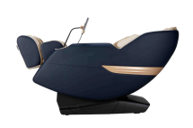 Массажное кресло iMassage Hybrid Blue/Beige