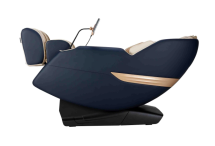 Массажное кресло iMassage Hybrid Blue/Beige