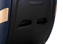 Массажное кресло iMassage Hybrid Blue/Beige