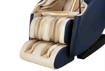 Массажное кресло iMassage Hybrid Blue/Beige