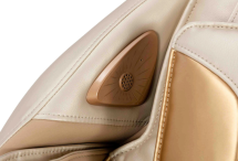 Массажное кресло iMassage Hybrid Blue/Beige