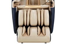 Массажное кресло iMassage Hybrid Blue/Beige