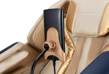 Массажное кресло iMassage Hybrid Blue/Beige