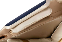 Массажное кресло iMassage Hybrid Blue/Beige