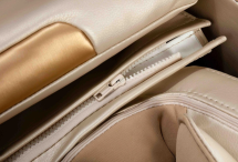 Массажное кресло iMassage Hybrid Blue/Beige