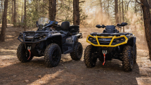 Квадроцикл BRP Can-Am Outlander Max XT 1000R (2024) (ПСМ) Квадроцикл BRP Can-Am Outlander Max XT 1000R (2024) (ПСМ)