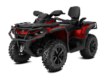 Квадроцикл BRP Can-Am Outlander Max XT 1000R (2024) (ПСМ) Квадроцикл BRP Can-Am Outlander Max XT 1000R (2024) (ПСМ)