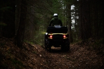 Квадроцикл AODES Pathcross MAX 650 MUD PRO