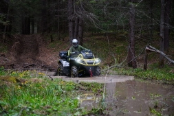 Квадроцикл AODES Pathcross MAX 650 MUD PRO, фото 16