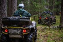 Квадроцикл AODES Pathcross MAX 650 MUD PRO