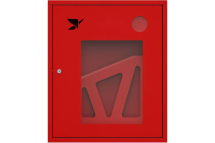 Пожарный шкаф НПО ПУЛЬС ШП-К 310 НОК, правый 5501010100109 Пожарный шкаф НПО ПУЛЬС ШП-К 310 НОК, правый 5501010100109