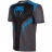 Футболка Venum Predator Dry Tech - Black/Cyan