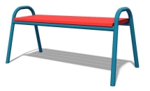 Скамейка садовая S722 