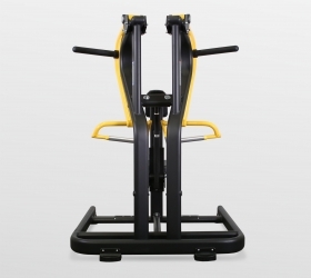 BRONZE GYM PL-1702 Горизонтальная тяга, фото 3