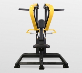 BRONZE GYM PL-1702 Горизонтальная тяга, фото 4