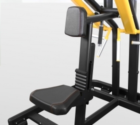 BRONZE GYM PL-1702 Горизонтальная тяга, фото 6