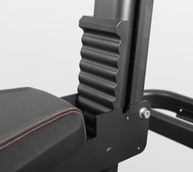 BRONZE GYM PL-1702 Горизонтальная тяга, фото 9