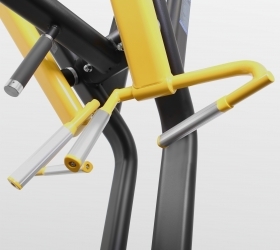 BRONZE GYM PL-1702 Горизонтальная тяга, фото 5