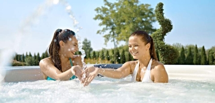 Спа-бассейн Wellis Kilimanjaro Deluxe, фото 10