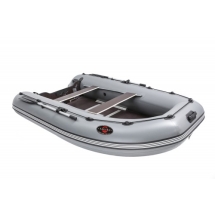 Моторная лодка SAKURA 320 Q5 SL со стрингерами, киль, пайол 12 мм