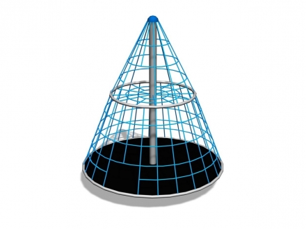 Карусель с сеткой, фото 1