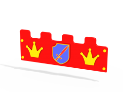 МФ 7.122 Ограждение, фото 1 МФ 7.122 Ограждение, фото 1