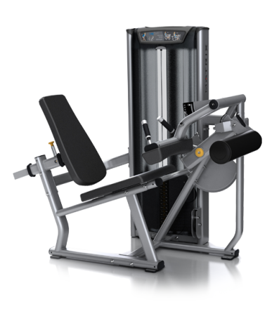 MATRIX VERSA VS-S72H Iced Silver Сгибание ног сидя (тяжелый стек), фото 1