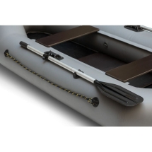 Лодка гребная Compakt 280 серый Лодка гребная Compakt 280 серый