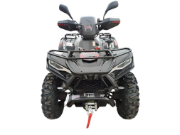 Квадроцикл LINHAI-YAMAHA P500 Promax, фото 4