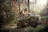 Квадроцикл KAWASAKI Brute Force KVF 750 4X4I EPS Camo (2023) (ПСМ)