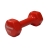 Виниловые гантели для аэробики FOREMAN IVD-KG 4 кг пара