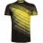 Футболка Venum Dream Dry Tech - Black/Yellow