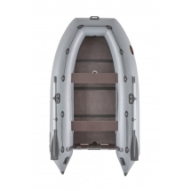 Моторная лодка SAKURA 300 Q5 SL киль, слань-книжка 12 мм, ЖД