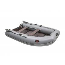 Моторная лодка SAKURA 300 Q5 SL киль, слань-книжка 12 мм, ЖД