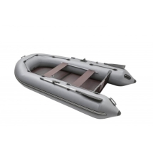 Моторная лодка SAKURA 300 Q5 SL киль, слань-книжка 12 мм, ЖД