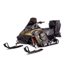 Снегоход SHARMAX SN-500 (камуфляж), фото 4