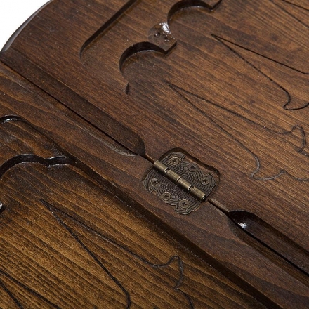 Нарды резные &quot;Слоны в Африке&quot;, Ustyan, фото 2