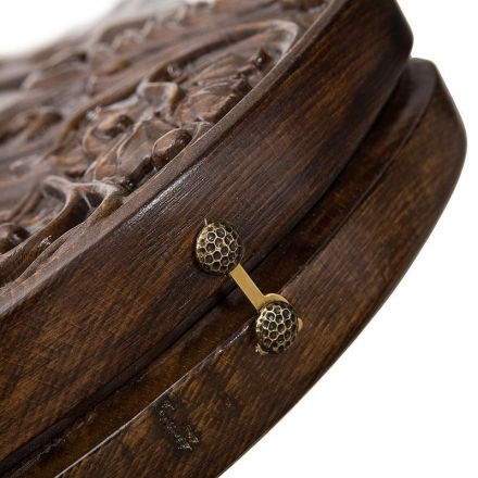 Нарды резные &quot;Слоны в Африке&quot;, Ustyan, фото 5