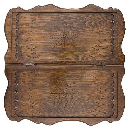 Нарды резные &quot;Слоны в Африке&quot;, Ustyan, фото 8