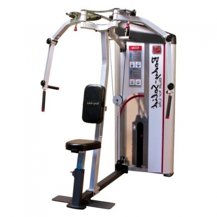 Баттерфляй/Задняя дельта  с весовым стеком 72,5 кг, фото 1