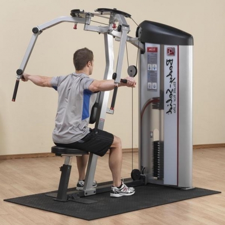 Баттерфляй/Задняя дельта  с весовым стеком 72,5 кг, фото 3