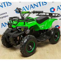 Детский квадроцикл ATV Classic E 800W NEW
