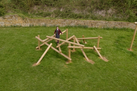 Комплекс для лазания &quot;Гнездо v.1&quot;, фото 2