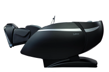 Массажное кресло с искусственным интеллектом Skyliner 3, черно-серое