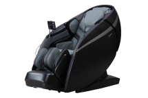 Массажное кресло с искусственным интеллектом Skyliner 3, черно-серое