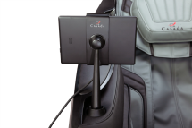 Массажное кресло с искусственным интеллектом Skyliner 3, черно-серое